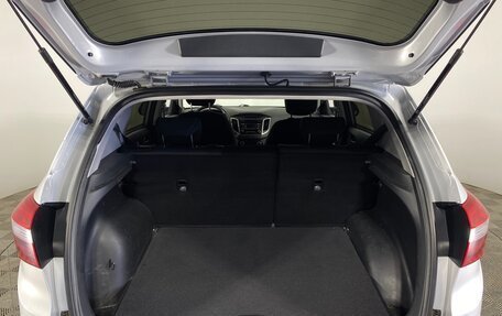 Hyundai Creta I рестайлинг, 2017 год, 1 699 000 рублей, 11 фотография
