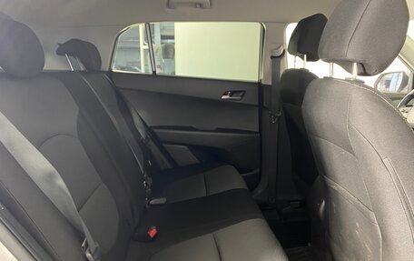 Hyundai Creta I рестайлинг, 2017 год, 1 699 000 рублей, 19 фотография