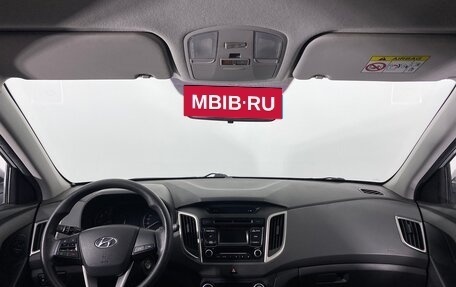 Hyundai Creta I рестайлинг, 2017 год, 1 699 000 рублей, 13 фотография