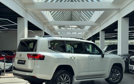 Toyota Land Cruiser, 2025 год, 12 100 000 рублей, 6 фотография