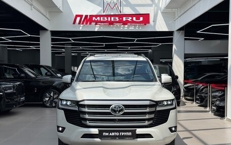 Toyota Land Cruiser, 2025 год, 12 100 000 рублей, 2 фотография