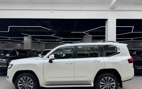 Toyota Land Cruiser, 2025 год, 12 100 000 рублей, 7 фотография