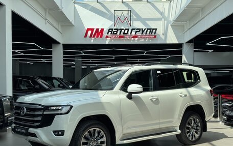 Toyota Land Cruiser, 2025 год, 12 100 000 рублей, 9 фотография