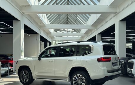 Toyota Land Cruiser, 2025 год, 12 100 000 рублей, 12 фотография