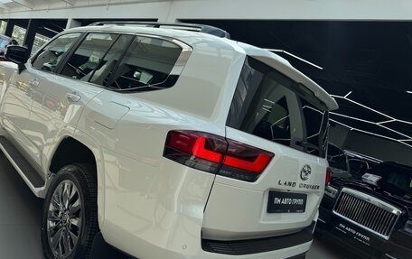 Toyota Land Cruiser, 2025 год, 12 100 000 рублей, 14 фотография