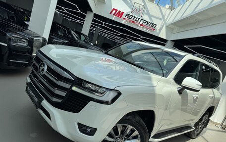 Toyota Land Cruiser, 2025 год, 12 100 000 рублей, 13 фотография