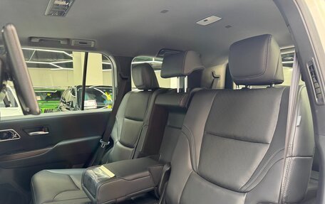 Toyota Land Cruiser, 2025 год, 12 100 000 рублей, 22 фотография