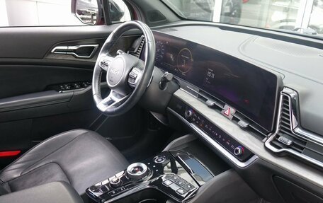 KIA Sportage IV рестайлинг, 2022 год, 2 950 000 рублей, 2 фотография
