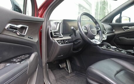 KIA Sportage IV рестайлинг, 2022 год, 2 950 000 рублей, 6 фотография