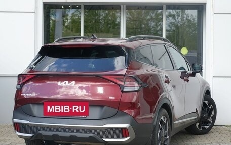 KIA Sportage IV рестайлинг, 2022 год, 2 950 000 рублей, 3 фотография