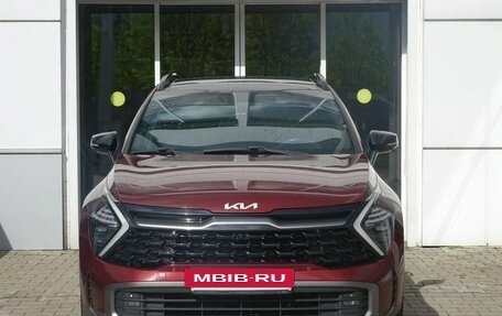 KIA Sportage IV рестайлинг, 2022 год, 2 950 000 рублей, 4 фотография