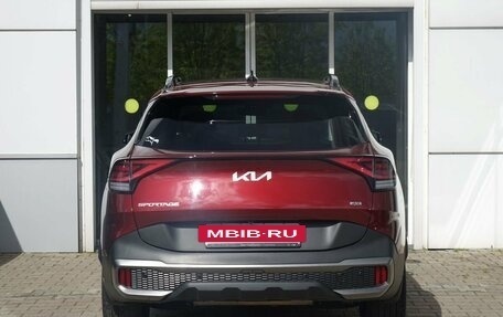KIA Sportage IV рестайлинг, 2022 год, 2 950 000 рублей, 5 фотография