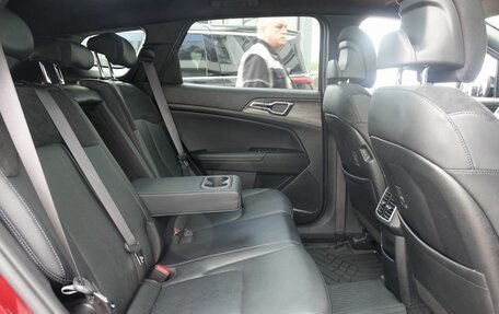 KIA Sportage IV рестайлинг, 2022 год, 2 950 000 рублей, 19 фотография