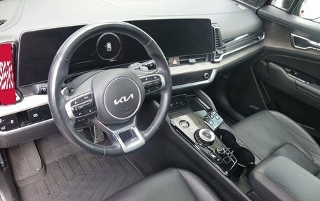 KIA Sportage IV рестайлинг, 2022 год, 2 950 000 рублей, 8 фотография