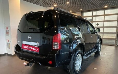 Nissan Pathfinder, 2011 год, 1 500 000 рублей, 3 фотография