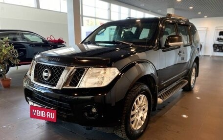Nissan Pathfinder, 2011 год, 1 500 000 рублей, 7 фотография