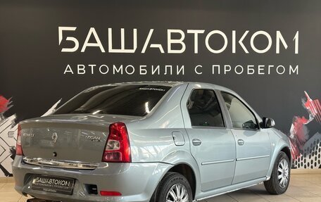 Renault Logan I, 2012 год, 570 000 рублей, 4 фотография