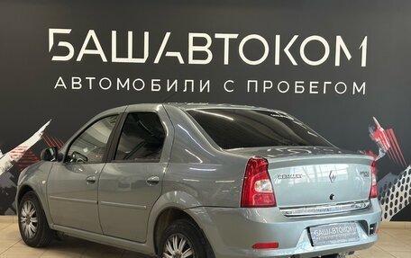 Renault Logan I, 2012 год, 570 000 рублей, 2 фотография