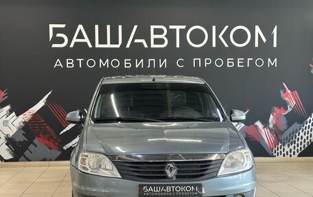 Renault Logan I, 2012 год, 570 000 рублей, 5 фотография