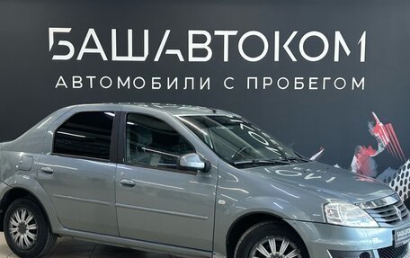 Renault Logan I, 2012 год, 570 000 рублей, 3 фотография