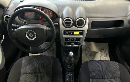 Renault Logan I, 2012 год, 570 000 рублей, 8 фотография