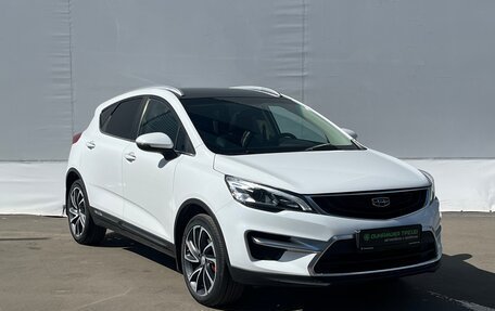 Geely GS I, 2021 год, 1 399 000 рублей, 3 фотография