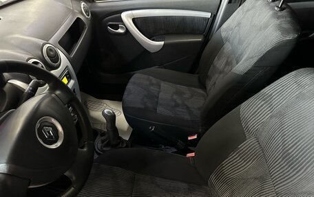 Renault Logan I, 2012 год, 570 000 рублей, 10 фотография