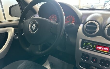 Renault Logan I, 2012 год, 570 000 рублей, 9 фотография