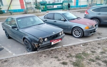 BMW 5 серия, 1993 год, 280 000 рублей, 7 фотография