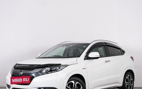 Honda Vezel, 2015 год, 1 749 000 рублей, 3 фотография