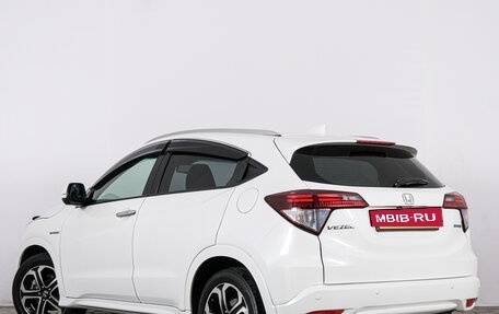 Honda Vezel, 2015 год, 1 749 000 рублей, 4 фотография