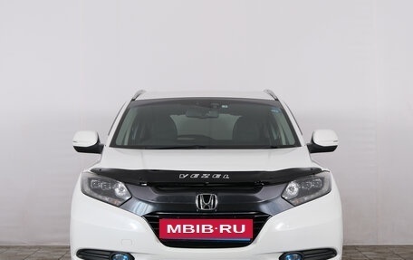 Honda Vezel, 2015 год, 1 749 000 рублей, 2 фотография