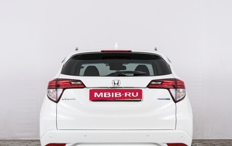 Honda Vezel, 2015 год, 1 749 000 рублей, 5 фотография