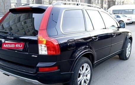Volvo XC90 II рестайлинг, 2007 год, 890 000 рублей, 2 фотография