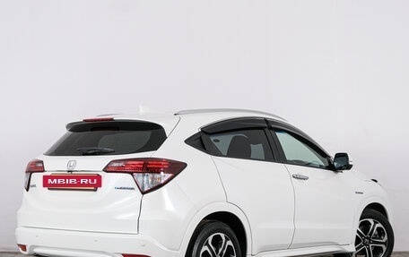 Honda Vezel, 2015 год, 1 749 000 рублей, 6 фотография