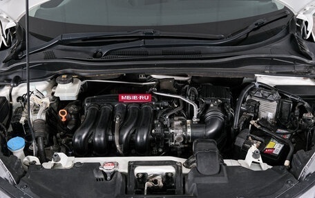 Honda Vezel, 2015 год, 1 749 000 рублей, 23 фотография