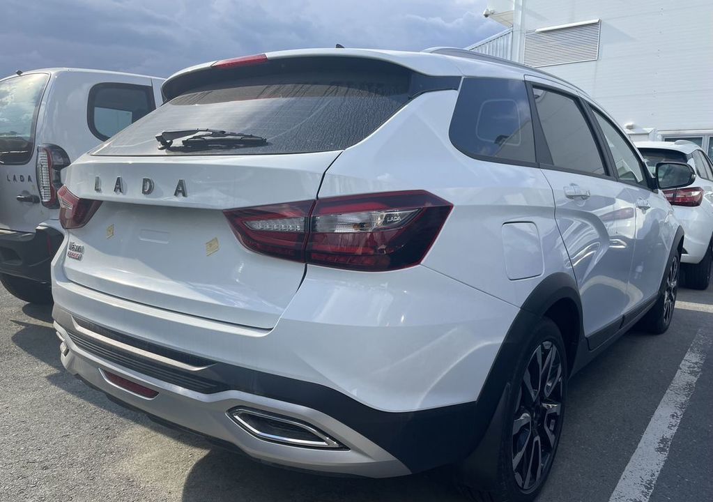 ВАЗ (LADA) Vesta Cross, 2025 год, 1 571 200 рублей, 5 фотография