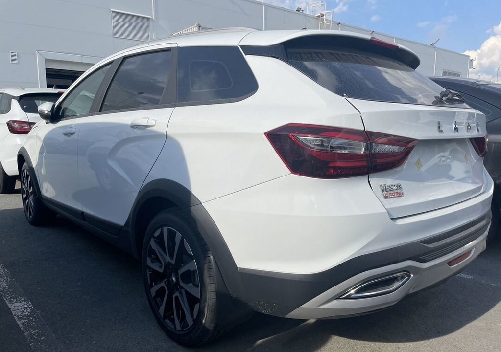 ВАЗ (LADA) Vesta Cross, 2025 год, 1 571 200 рублей, 6 фотография