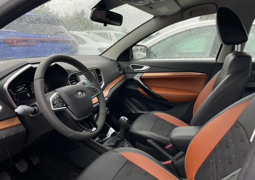 ВАЗ (LADA) Vesta Cross, 2025 год, 1 571 200 рублей, 8 фотография