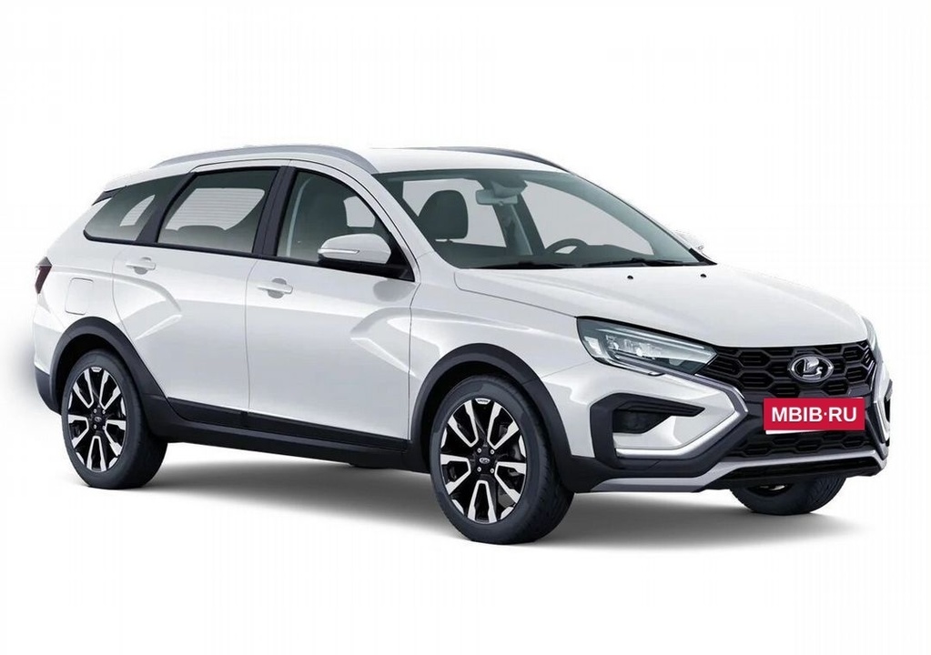 ВАЗ (LADA) Vesta Cross, 2025 год, 1 571 200 рублей, 12 фотография