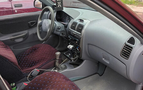 Hyundai Accent III, 2007 год, 320 000 рублей, 5 фотография
