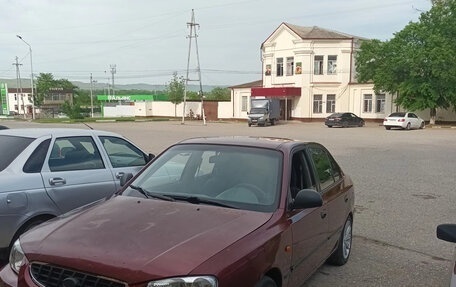 Hyundai Accent III, 2007 год, 320 000 рублей, 7 фотография