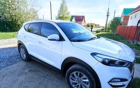 Hyundai Tucson III, 2016 год, 1 850 000 рублей, 4 фотография