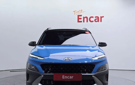 Hyundai Kona I, 2020 год, 2 155 000 рублей, 3 фотография