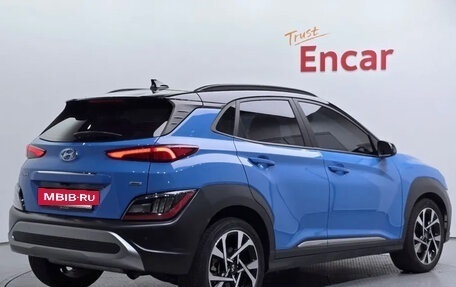 Hyundai Kona I, 2020 год, 2 155 000 рублей, 2 фотография