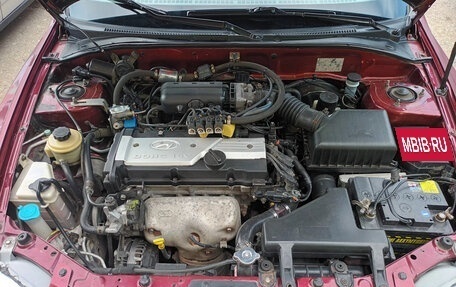 Hyundai Accent III, 2007 год, 320 000 рублей, 10 фотография