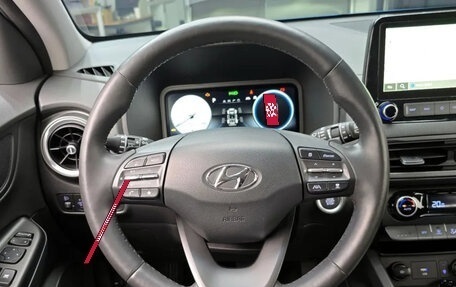Hyundai Kona I, 2020 год, 2 155 000 рублей, 11 фотография