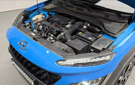 Hyundai Kona I, 2020 год, 2 155 000 рублей, 19 фотография
