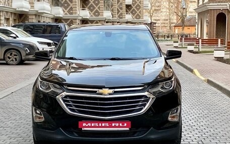 Chevrolet Equinox III, 2019 год, 1 790 000 рублей, 3 фотография