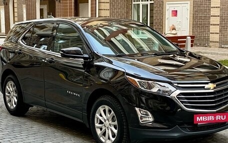 Chevrolet Equinox III, 2019 год, 1 790 000 рублей, 2 фотография